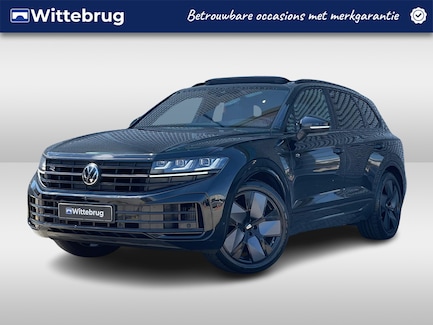 Volkswagen Touareg 0