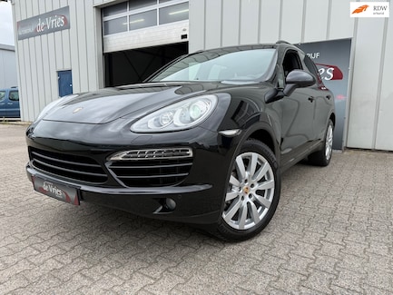 Porsche Cayenne 0