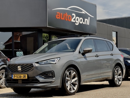 SEAT Tarraco 0