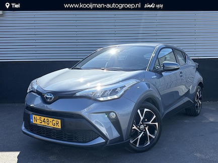 Toyota C-HR / C-HR+ 0