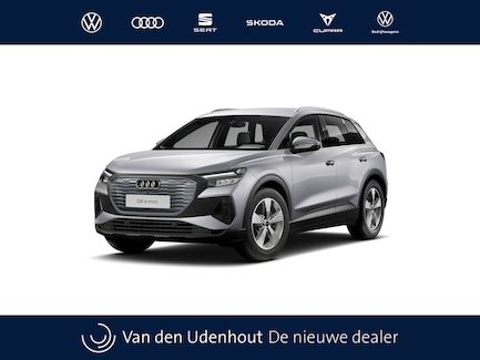 Audi Q4 e-tron 0