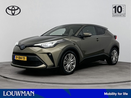 Toyota C-HR / C-HR+ 0