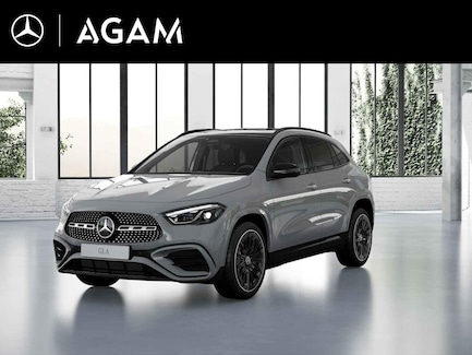 Mercedes-Benz GLA 0