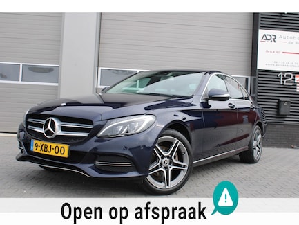 Mercedes-Benz C-klasse 0