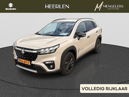Suzuki S-Cross 0
