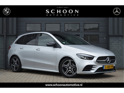 Mercedes-Benz B-klasse 0