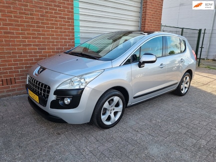 Peugeot 3008 0