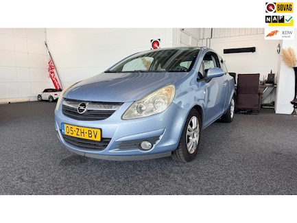 Opel Corsa 0