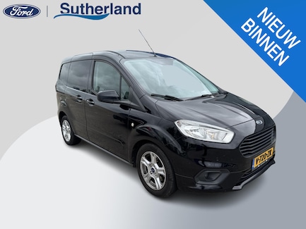 Ford Transit Courier 0