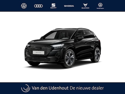Audi Q4 e-tron 0