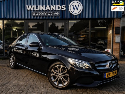 Mercedes-Benz C-klasse 0