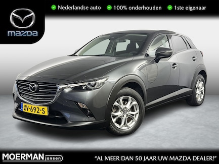 Mazda CX-3 0