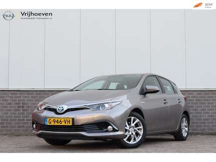 Toyota Auris 0