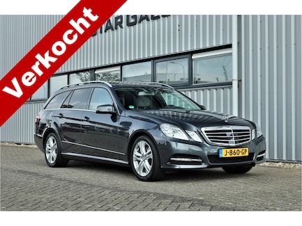 Mercedes-Benz E-klasse 0
