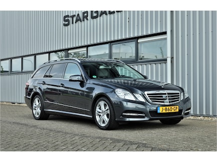 Mercedes-Benz E-klasse 0