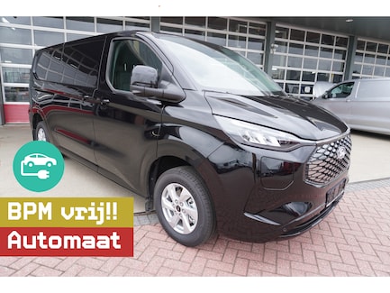Ford E-Transit 0