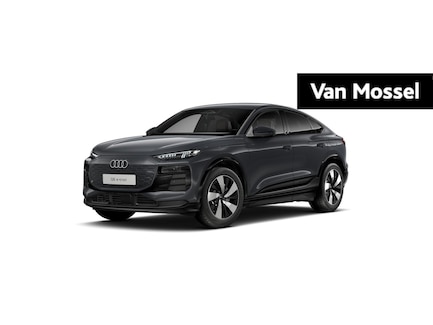Audi Q6 e-tron 0