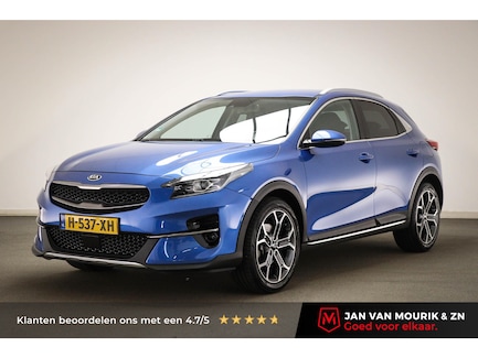 Kia Xceed 0
