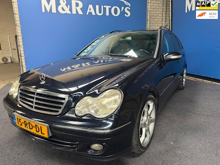 Mercedes-Benz C-klasse 0