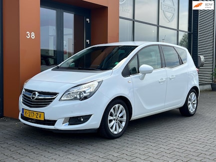 Opel Meriva 0