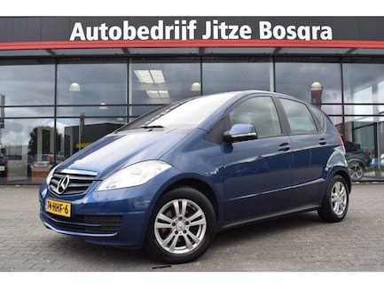 Mercedes-Benz A-klasse 0