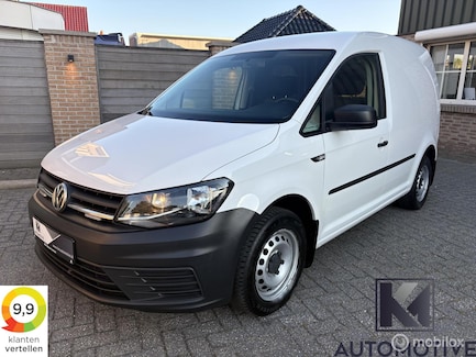 Volkswagen Caddy 0
