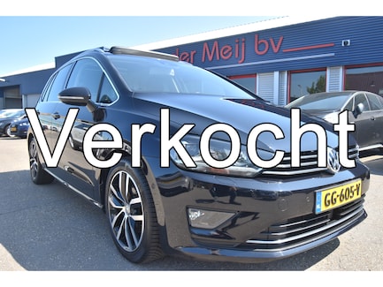 Volkswagen Golf Sportsvan 0