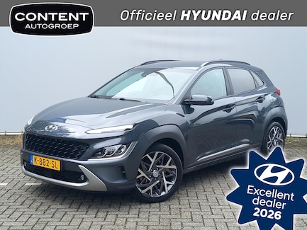 Hyundai Kona 0
