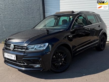 Volkswagen Tiguan 0