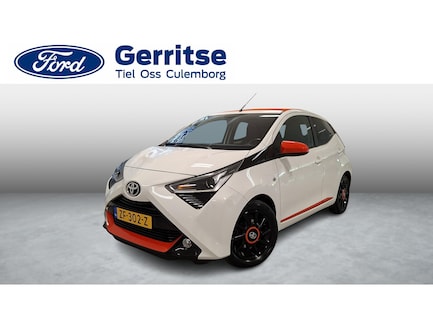 Toyota Aygo 0
