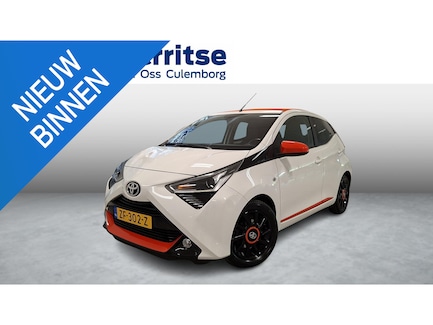 Toyota Aygo 0
