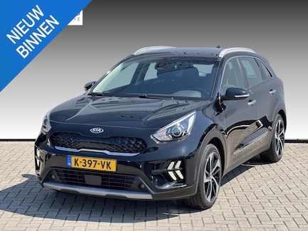 Kia Niro Hybrid 0