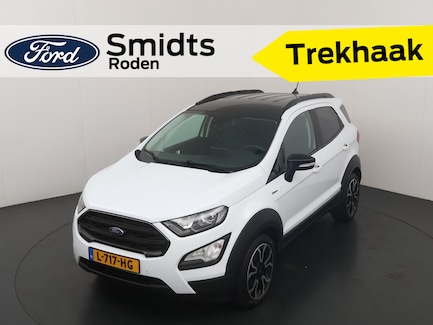 Ford EcoSport 0