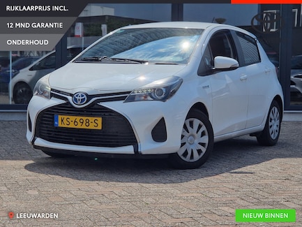 Toyota Yaris 0