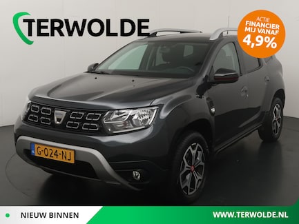 Dacia Duster 0