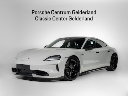 Porsche Taycan 0