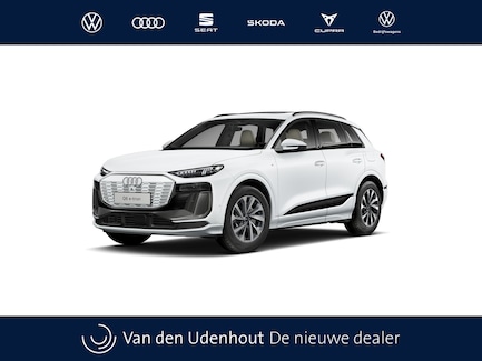 Audi Q6 e-tron 0