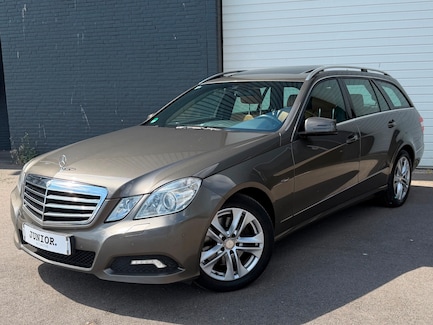 Mercedes-Benz E-klasse 0