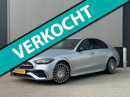 Mercedes-Benz C-klasse 0