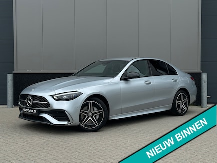 Mercedes-Benz C-klasse 0