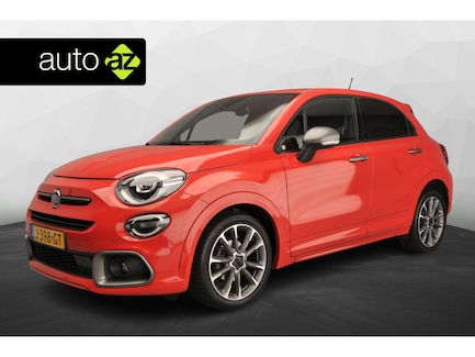 Fiat 500X 0