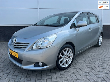Toyota Verso 0