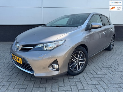 Toyota Auris 0