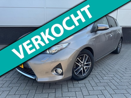 Toyota Auris 0