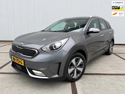 Kia Niro Hybrid 0