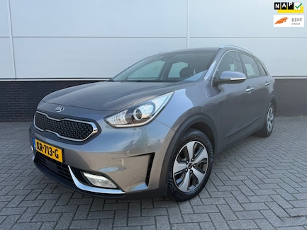 Kia Niro Hybrid 0