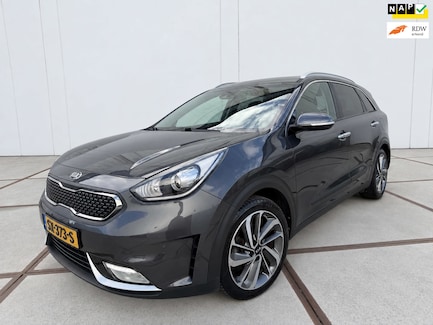Kia Niro Hybrid 0