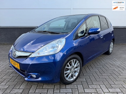 Honda Jazz 0