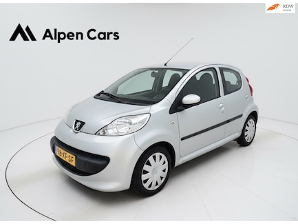 Peugeot 107 0