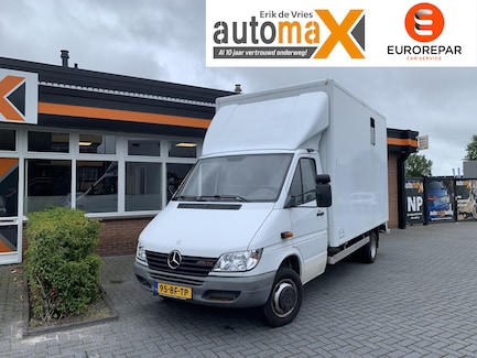 Mercedes-Benz Sprinter 0